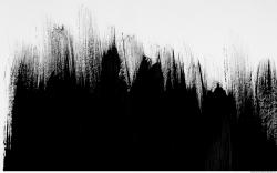 Photo Texture of Brush Strokes